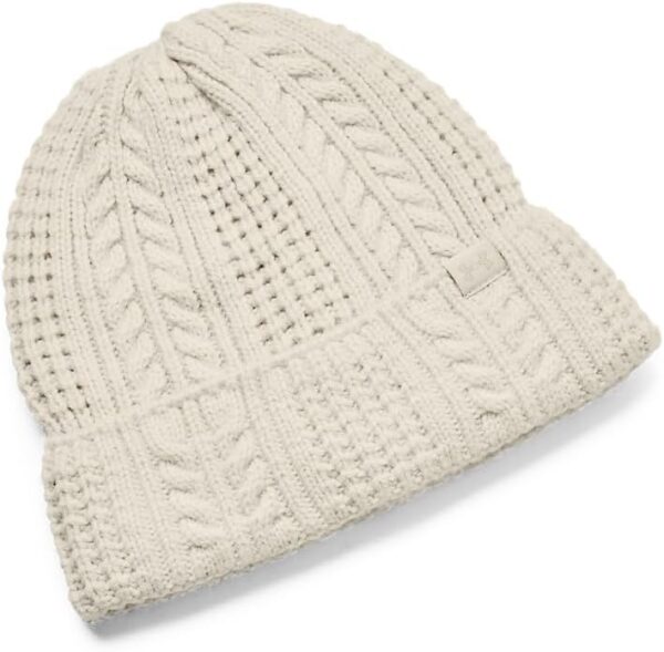 Women's  Cable Knit Beanie