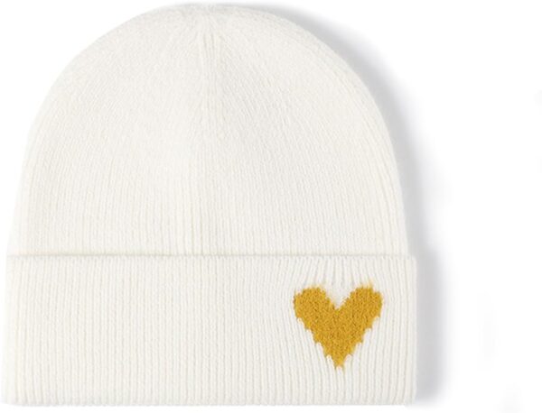 Warm Winter Hats for Women Knit Beanie Hat Skull Cap Beanies Hats