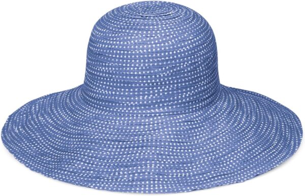 Women's Navy Floppy