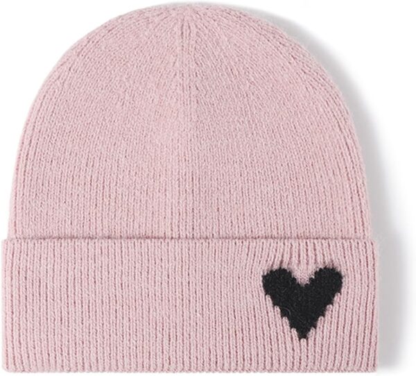 Warm Winter Hats for Women Knit Beanie Hat Skull Cap Beanies Hats
