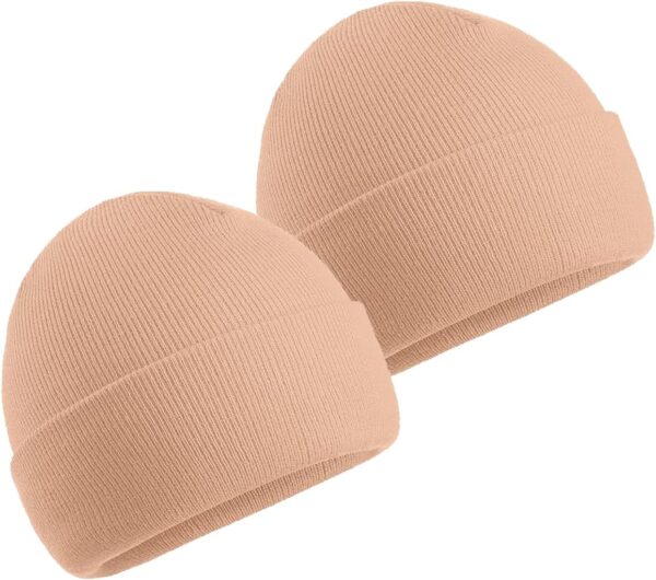 Beanie Hat | Fashion Skully Cap for Men & Women with Soft Acrylic Poly Fabric