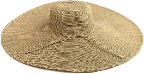 Women's Ultrabraid X-Large Brim Hat, Adjustable Sun Hat with UPF 50+